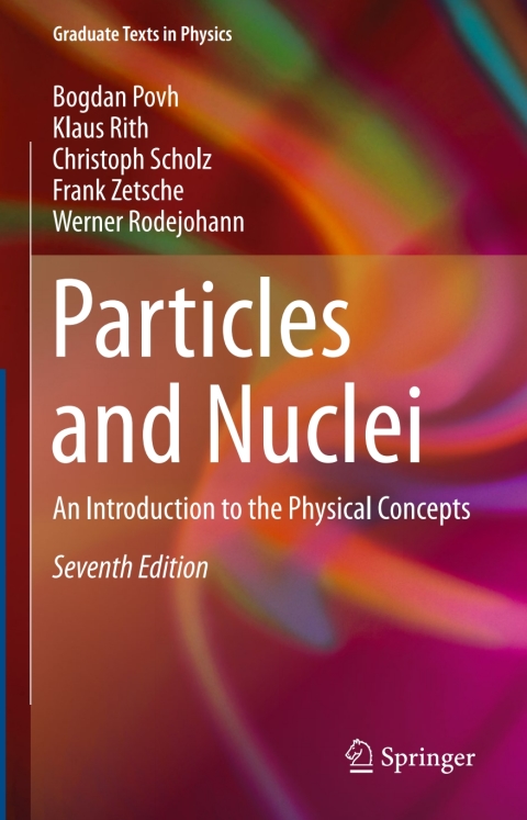 Particles and Nuclei